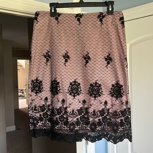 Karen Kane (semi) vintage skirt